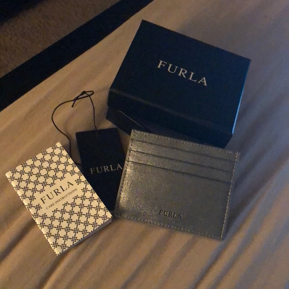 Furla card case